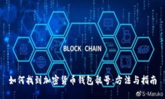 如何找到加密货币钱包靓