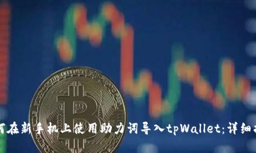如何在新手机上使用助力词导入tpWallet：详细指南