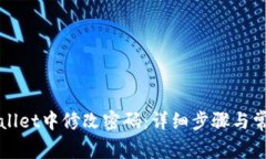 如何在tpWallet中修改密码：详细步骤与常见问题解