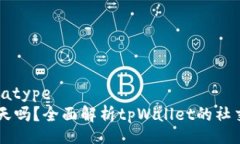 datatype/datatypetpWallet能聊天吗？全面解析tpWallet的
