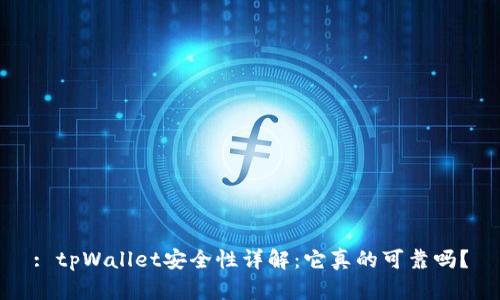 : tpWallet安全性详解：它真的可靠吗？